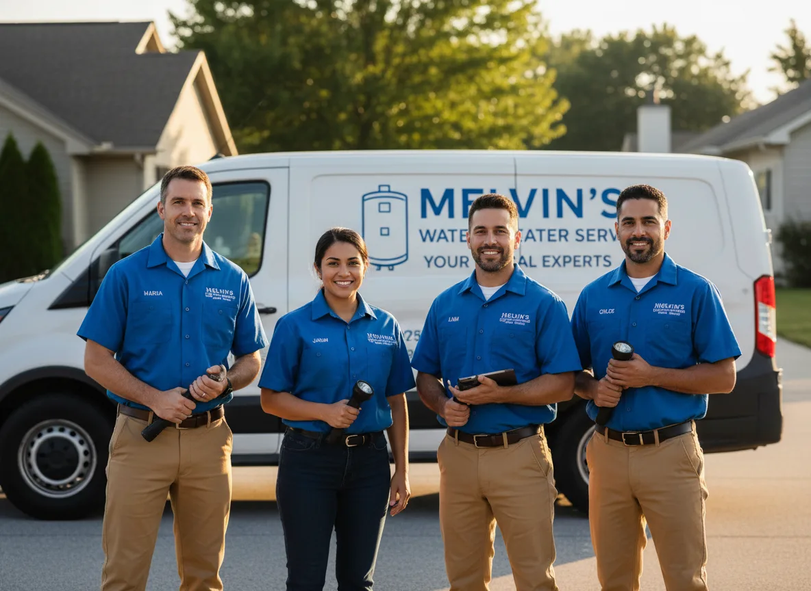 Water Heater Repair company in Flanders, NJ